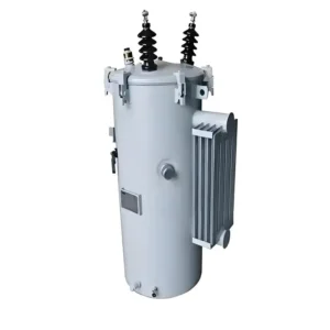 single phase 25 50 75 kva flyback power transformer pole mounted distribution 50hz frequency competitive price